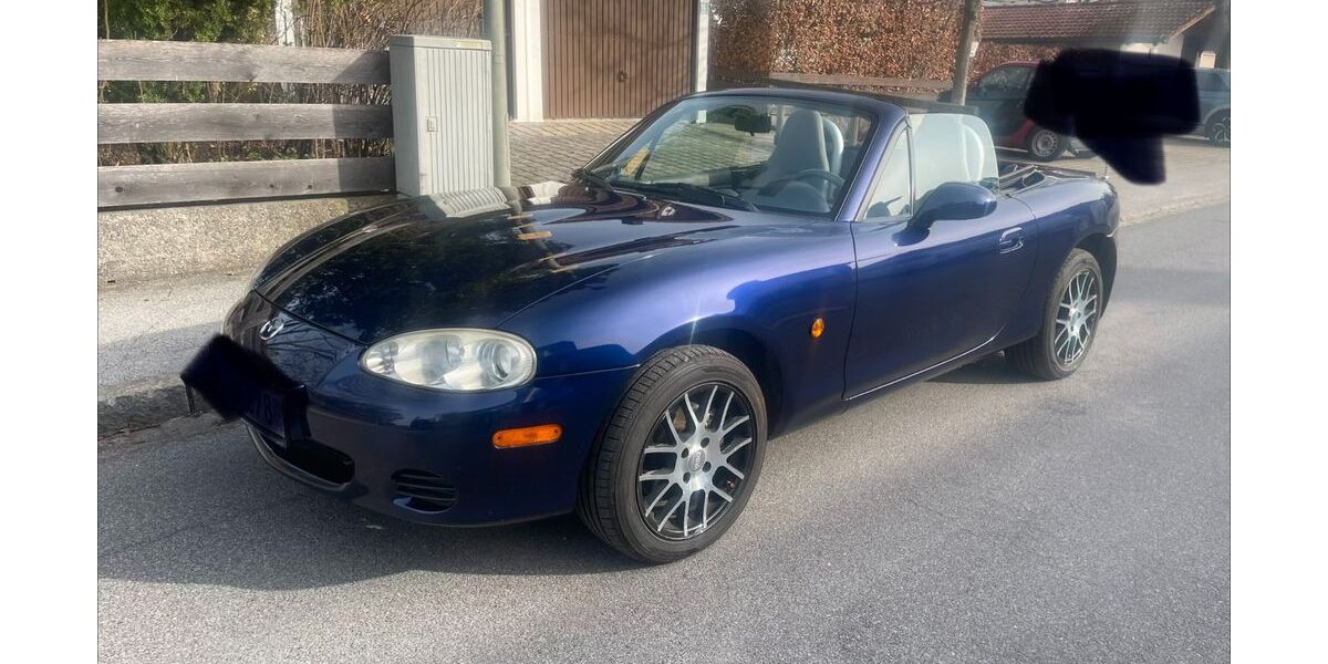 Mazda MX-5 120.400 km 9.000 &euro; Raubling 83064
