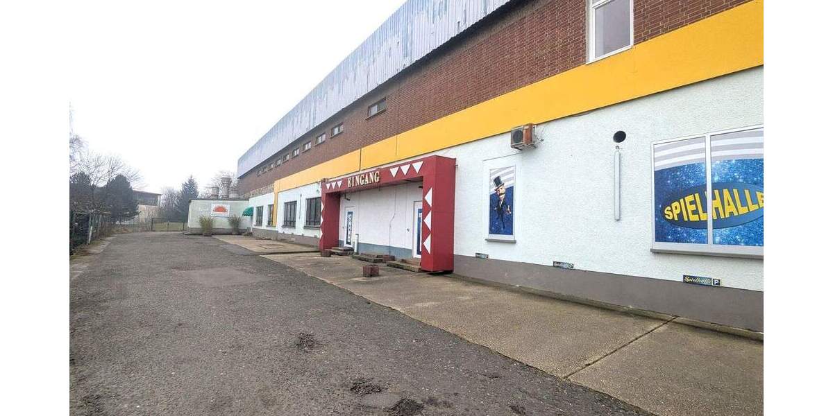 Gewerbeobjekt Eisenberg - 1.530&euro; | Angebot:25695952