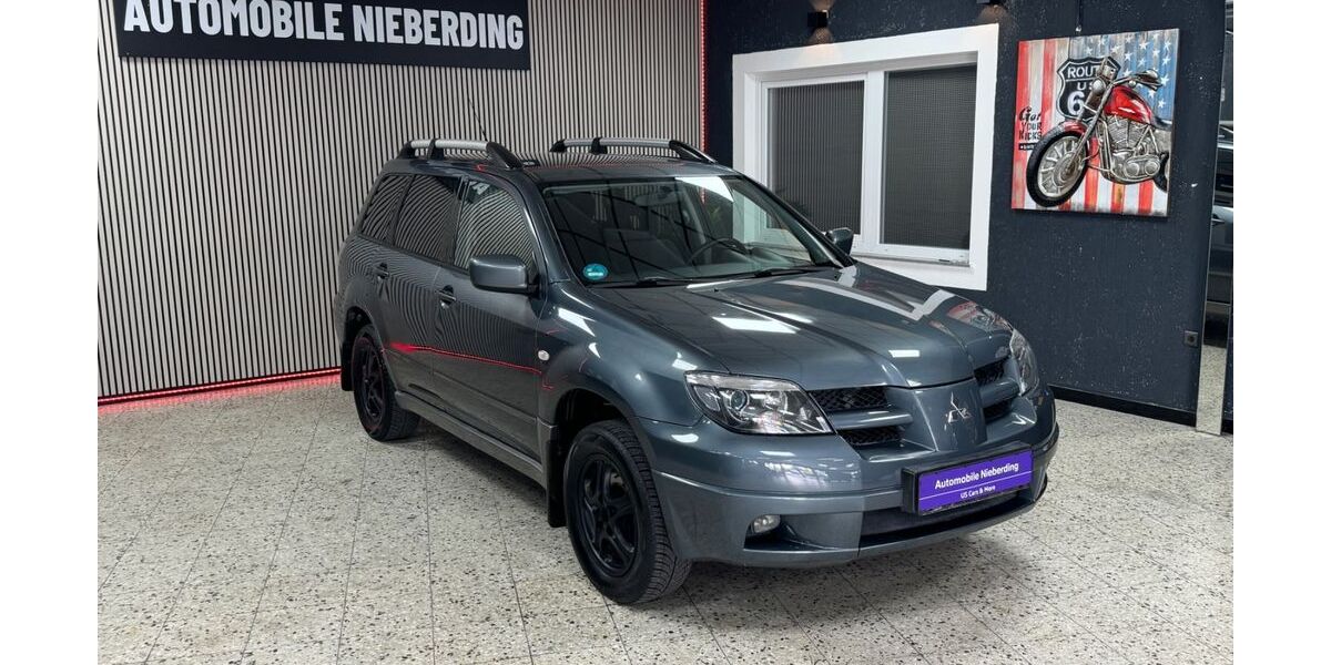 Mitsubishi Outlander 263.488 km 2.990 &euro; Essen 45356