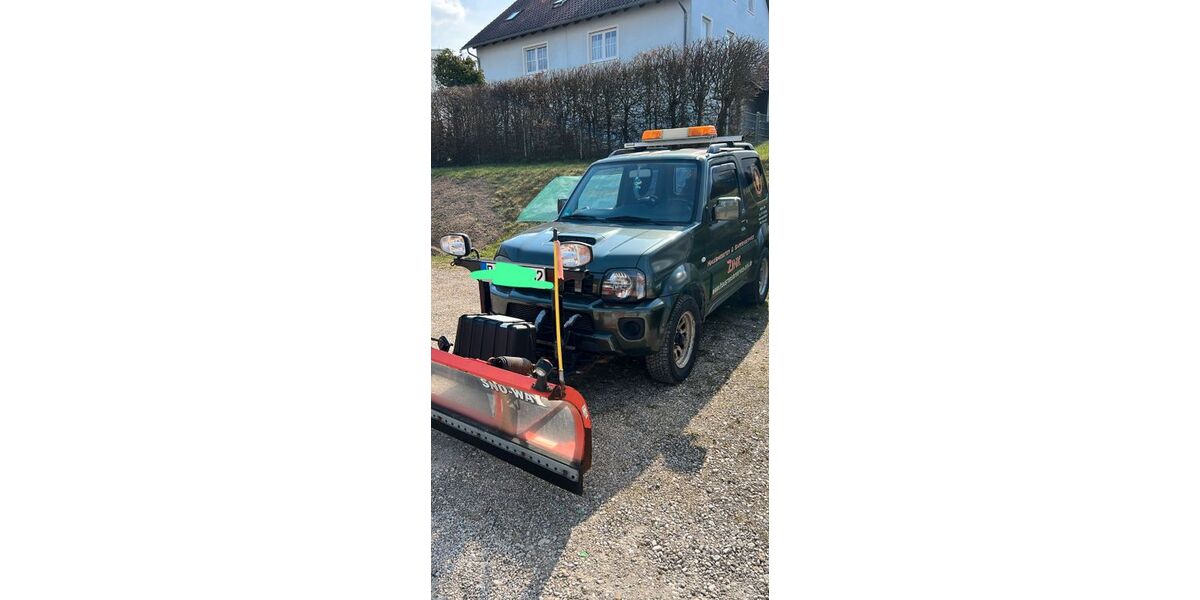 Suzuki Jimny 54.240 km 18.000 &euro; Obertraubling 93083