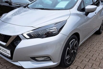 Nissan Micra 17.050 km 13.900 &euro; Tholey 66636