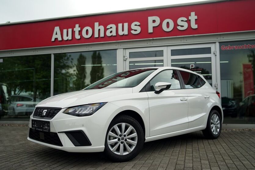 Seat Ibiza 2.412 km 19.999 € Eisenhüttenstadt 15890