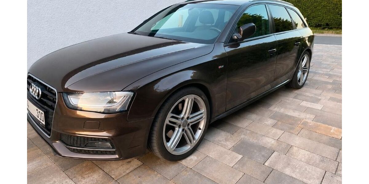 Audi A4 190.290 km 10.500 &euro; Heroldsbach 91336