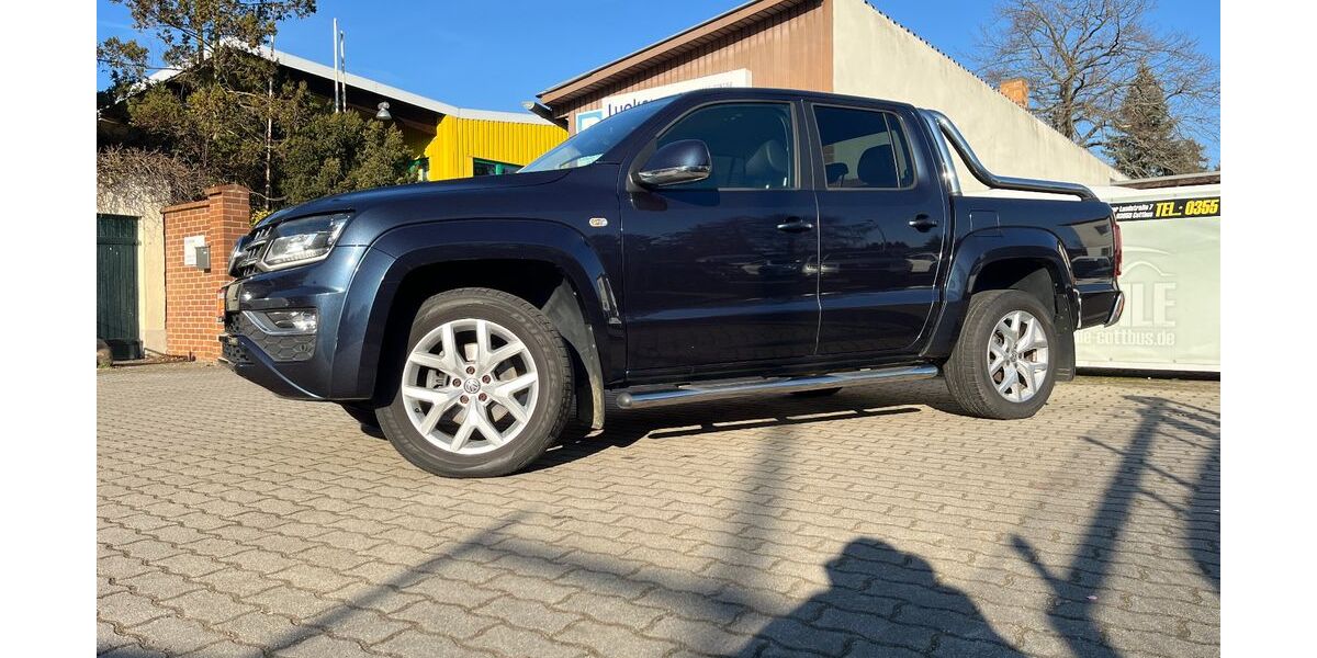 VW Amarok 88.902 km 32.999 &euro; Cottbus 03050