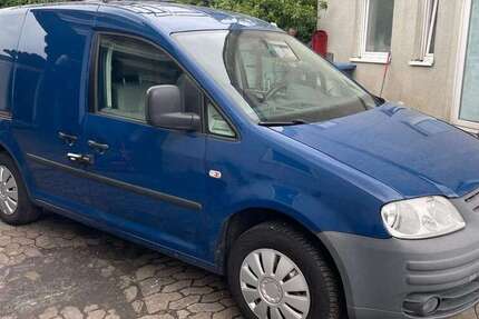 VW Caddy 234.000 km 3.600 € Hamburg 21107