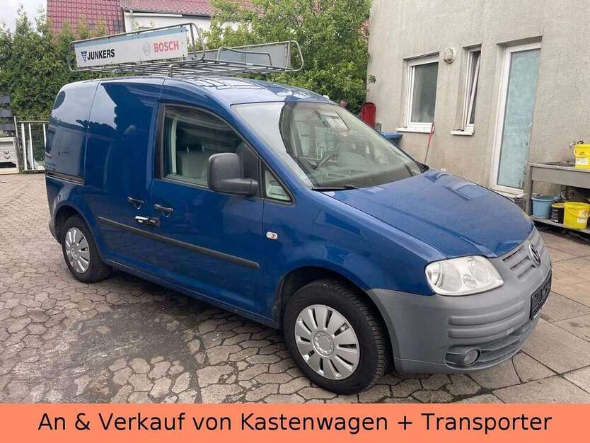 VW Caddy 234.000 km 3.600 € Hamburg 21107