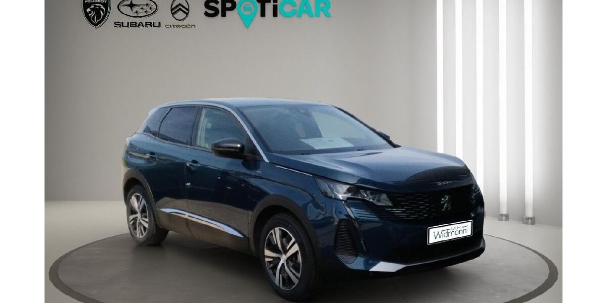 Peugeot 3008 48.000 km 20.445 &euro; Landsberg 86899