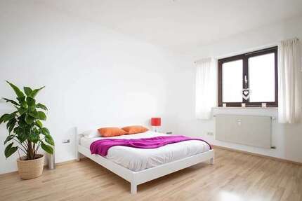 Wohnung Poing - 3 Zimmer, 75 m&sup2;, 415.000&euro; | Angebot:25939389