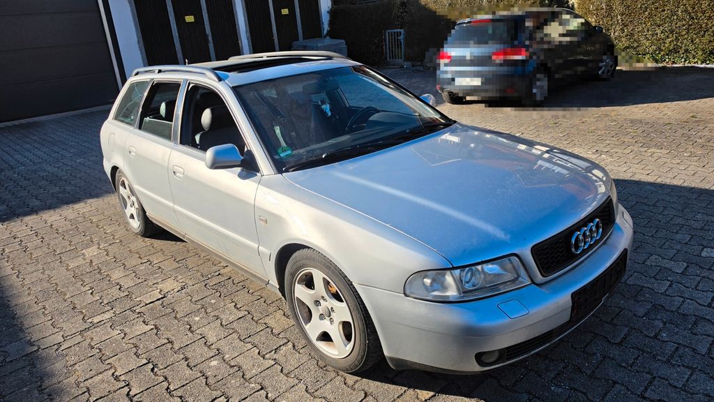 Audi A4 176.131 km 4.250 &euro; Wenzenbach 93173