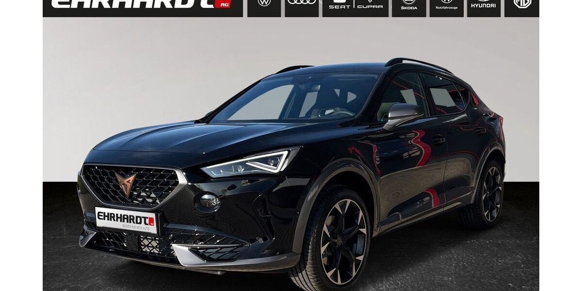 Cupra Formentor 8.400 km 28.980 &euro; Suhl 98529