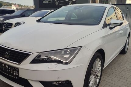 Seat Leon 127.321 km 10.797 &euro; Birkenfeld 75217