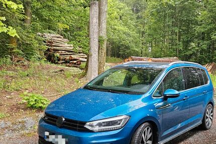 VW Touran 182.000 km 16.000 &euro; Freyung 94078