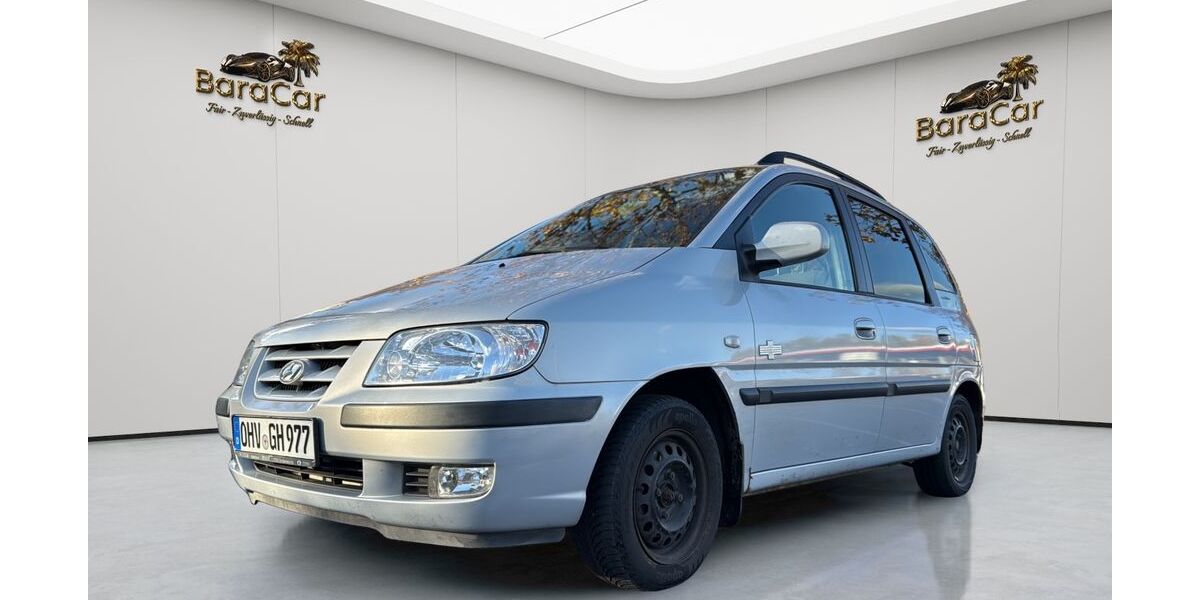 Hyundai Matrix 148.000 km 1.490 € Falkensee 14612