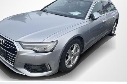 Audi A6 49.939 km 35.840 &euro; Bernburg 06406