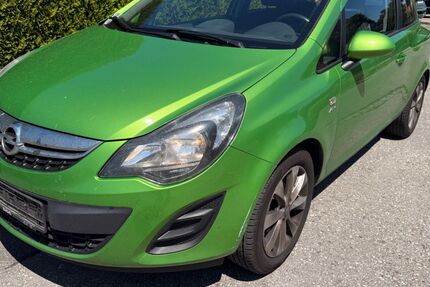 Opel Corsa 234.500 km 1.700 &euro; Augsburg 86169