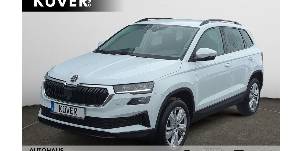 Skoda Karoq 18.600 km 33.990 &euro; Hagen 27628