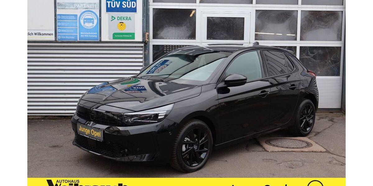 Opel Corsa 22.190 km 16.895 &euro; Tauberbischofsheim 97941