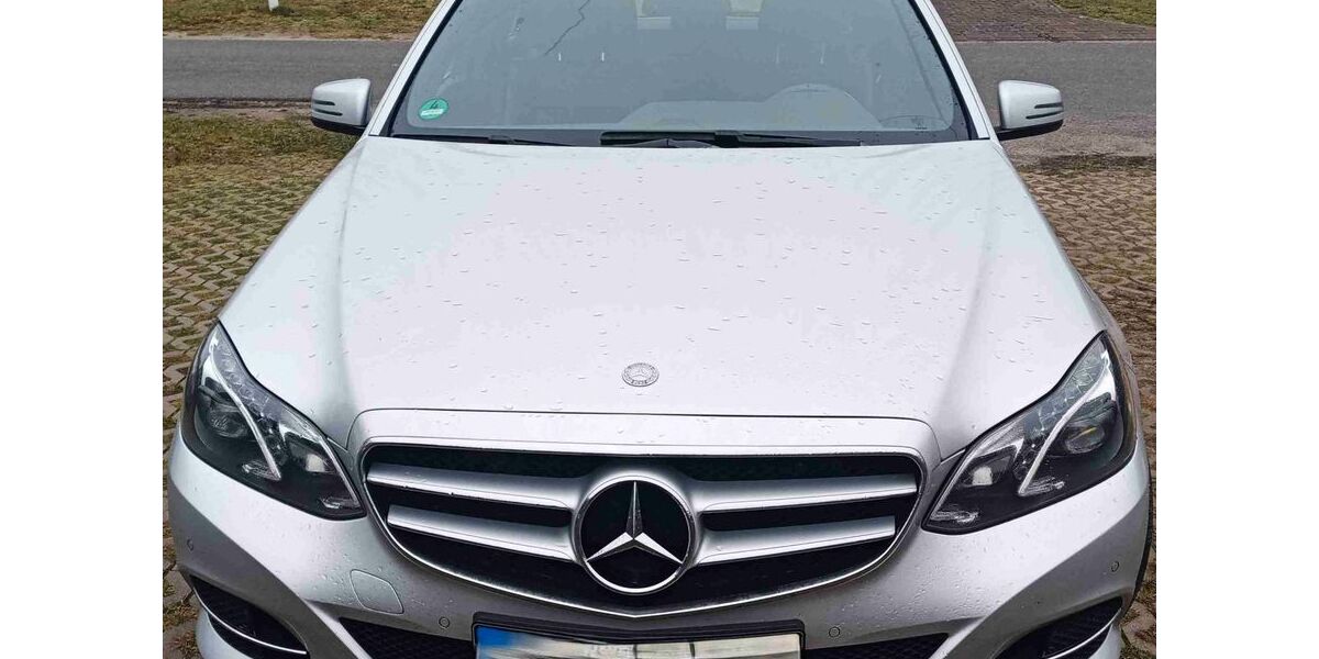 Mercedes-Benz E 200 145.000 km 16.400 &euro; Hagenow 19230