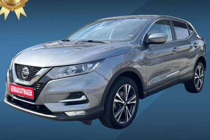 Nissan Qashqai 51.100 km 13.990 &euro; München 80802