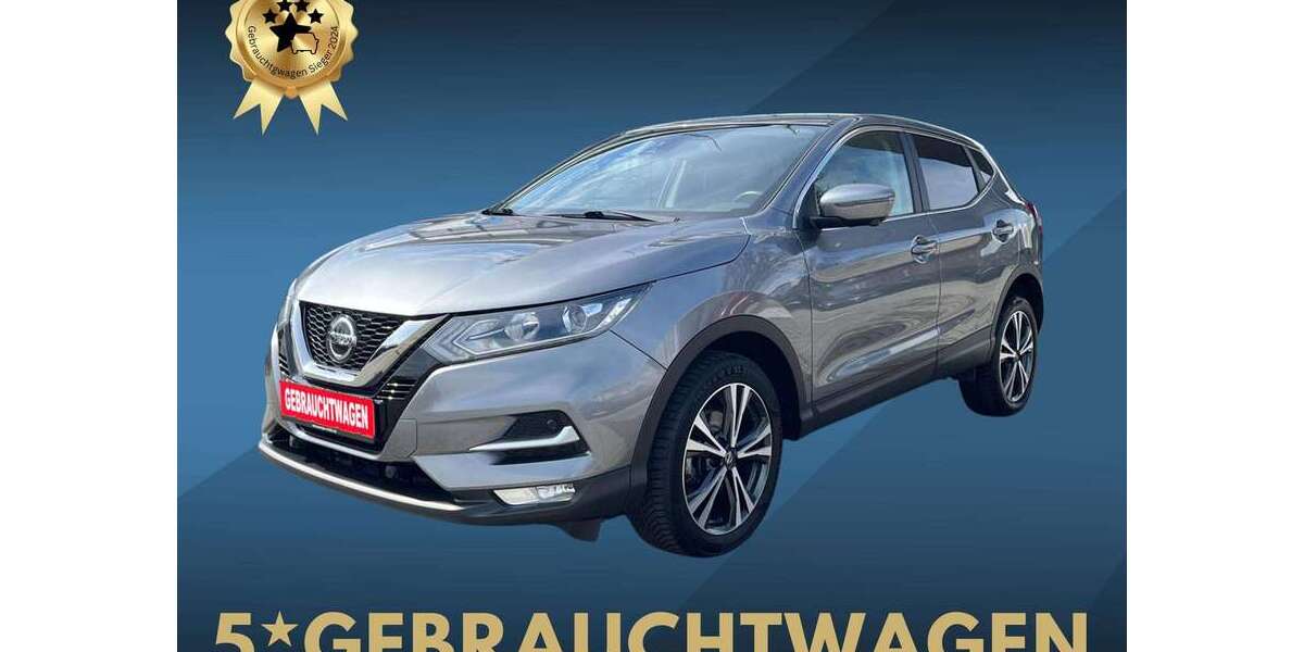 Nissan Qashqai 51.100 km 13.990 &euro; München 80802