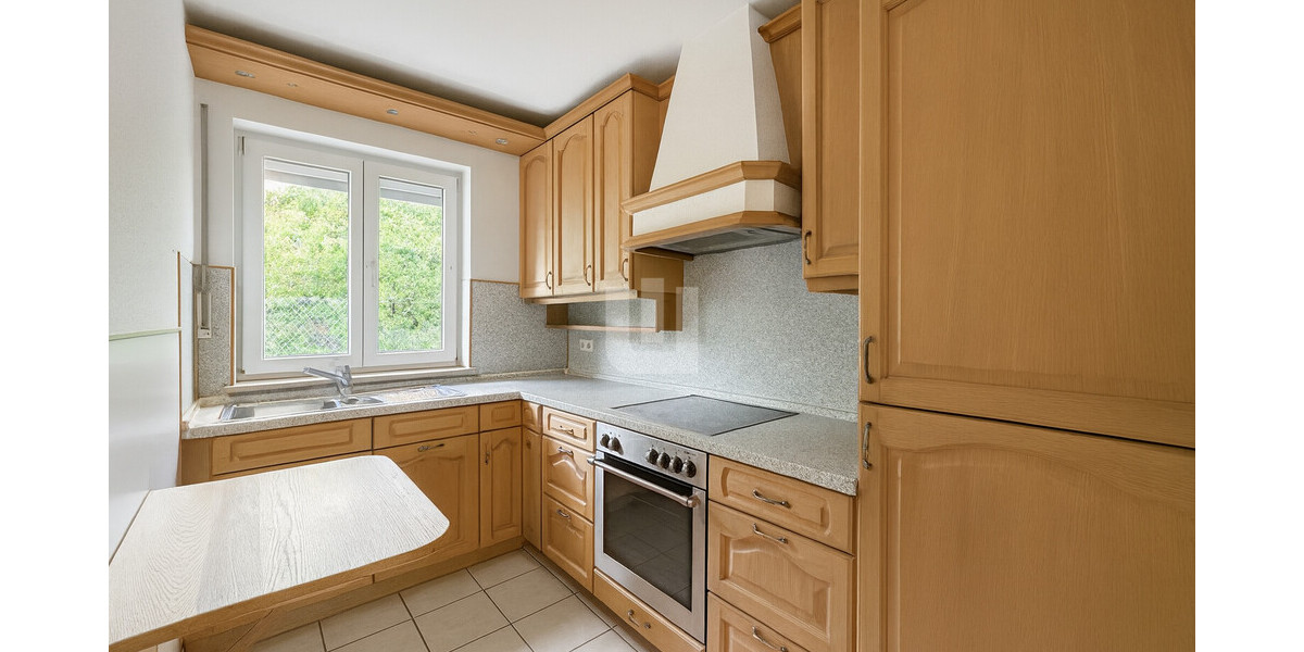 WINDISCH IMMOBILIEN - Schöne Garten-Maisonette Wohnung in 4 Parteien Haus in ruhiger, begehrter Lage 2 zimmer