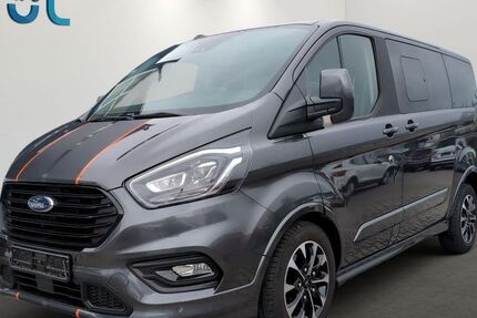 Ford Tourneo Custom 40.000 km 38.790 &euro; Landshut 84030