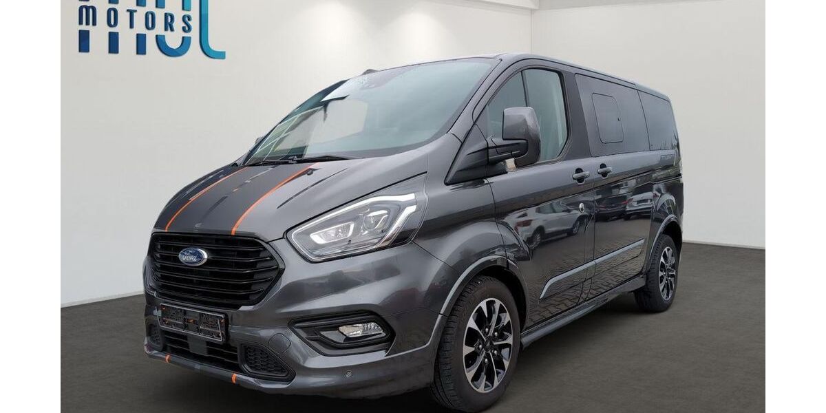 Ford Tourneo Custom 40.000 km 38.790 &euro; Landshut 84030