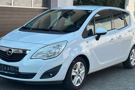 Opel Meriva 37.120 km 5.900 € München 80995