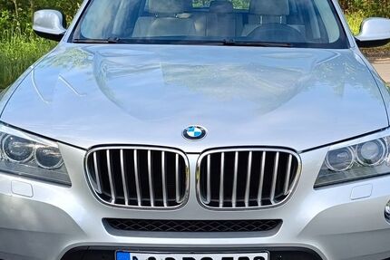 BMW X3 150.000 km 13.900 &euro; Milmersdorf 17268