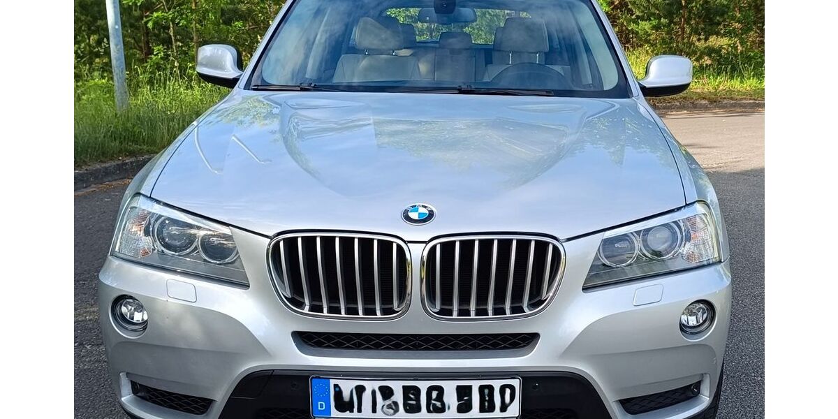 BMW X3 150.000 km 13.900 &euro; Milmersdorf 17268