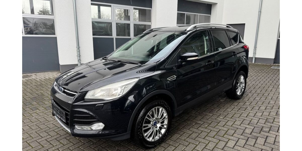 Ford Kuga 183.553 km 5.999 &euro; Niestetatal 34266