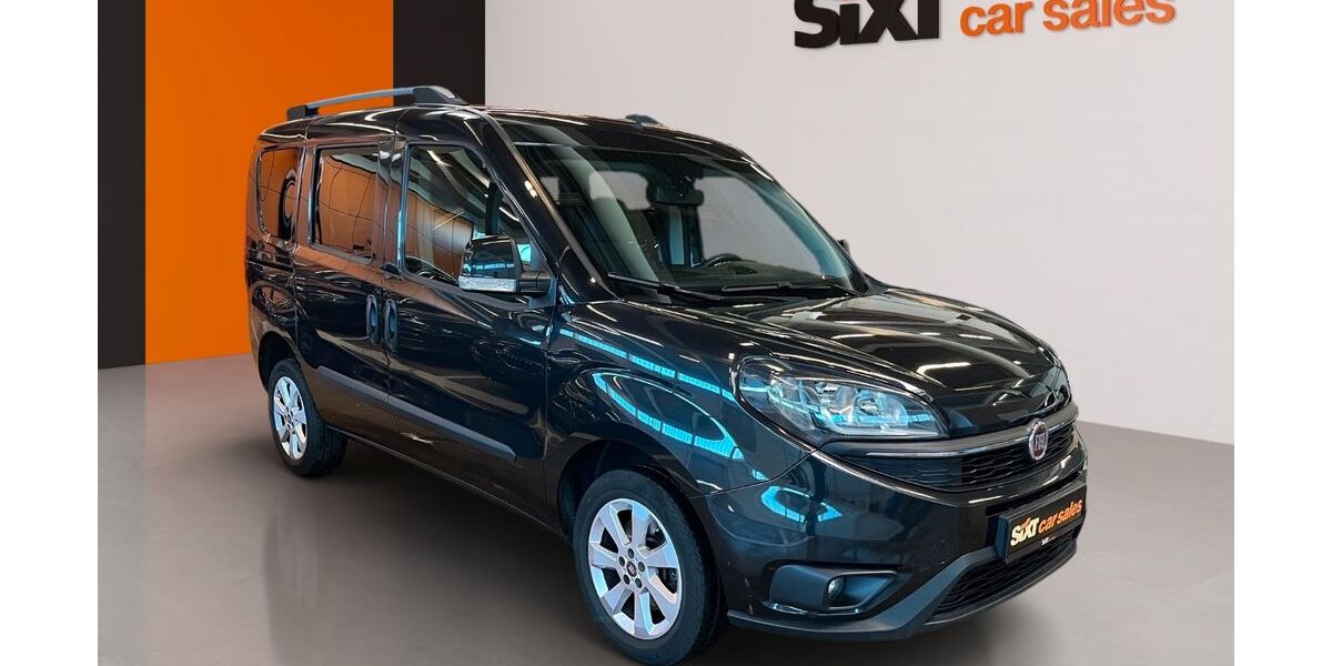 Fiat Doblo 104.333 km 11.950 &euro; Garching 85748