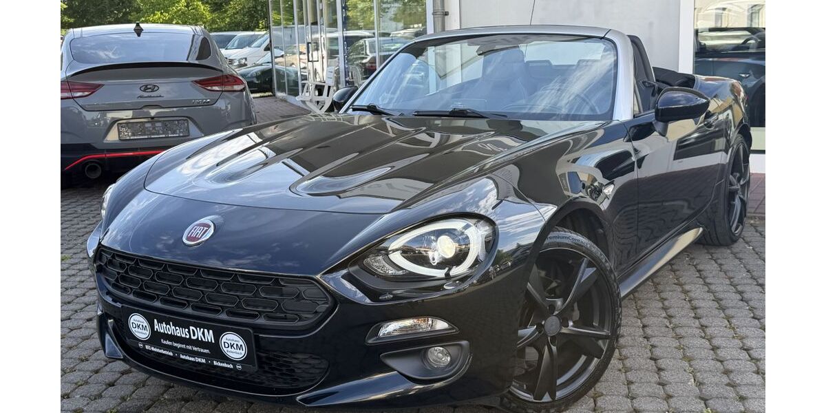 Fiat 124 Spider 96.585 km 18.490 &euro; Bickenbach 64404