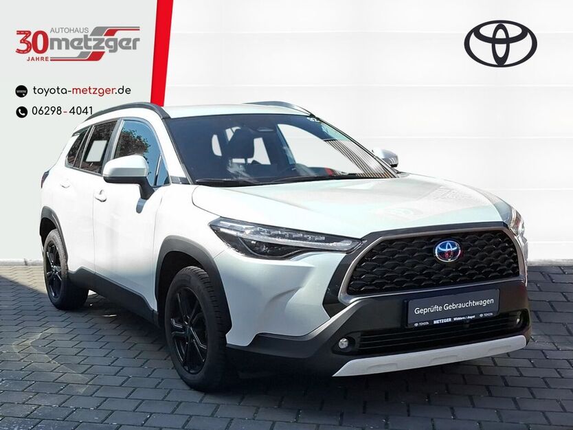 Toyota Corolla Cross 16.812 km 33.380 € Widdern 74259