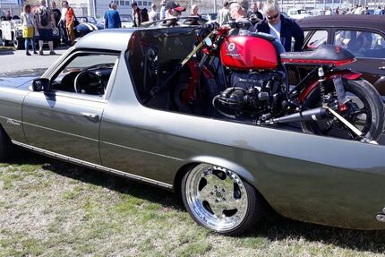 Mercedes-Benz 280 104.000 km 17.000 &euro; Dossenheim 69221