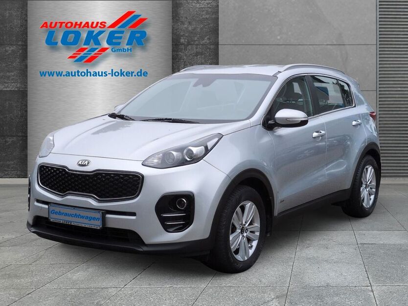 Kia Sportage 429.329 km 8.980 € Raesfeld - Erle 46348