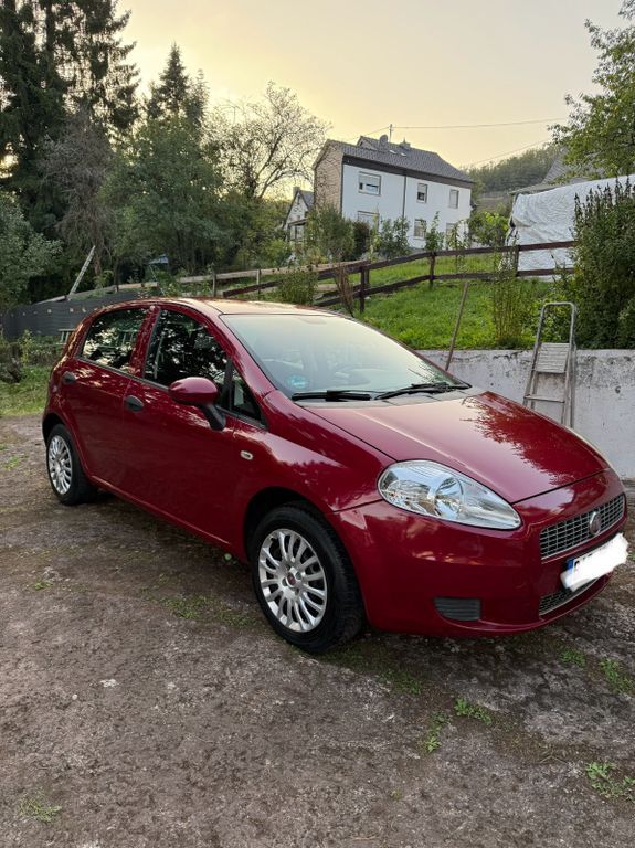 Fiat Punto 191.000 km 1.200 € Baumholder 55774