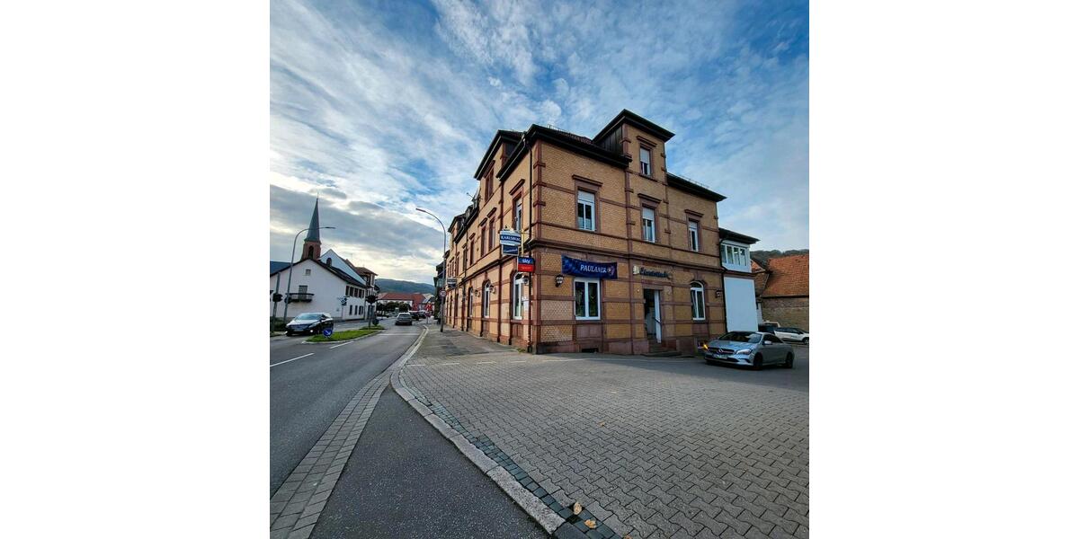 Bad Bergzabern neu renovierte 2 Zi WG. 3 zimmer