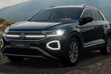 VW T-Roc 4.088 km 30.769 &euro; Goslar 38644