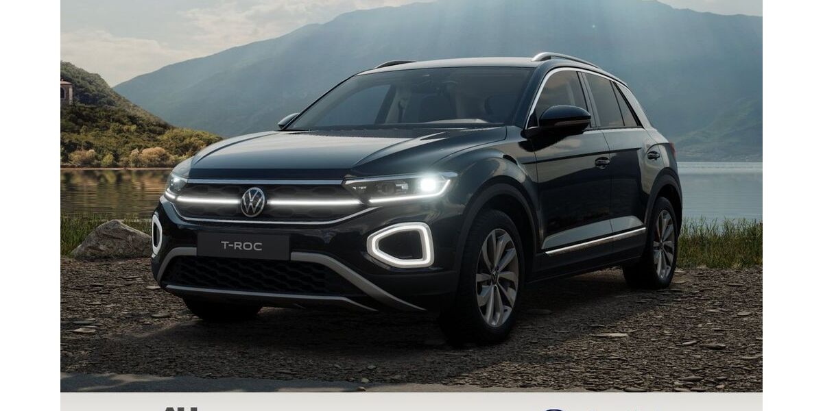 VW T-Roc 4.088 km 30.769 &euro; Goslar 38644