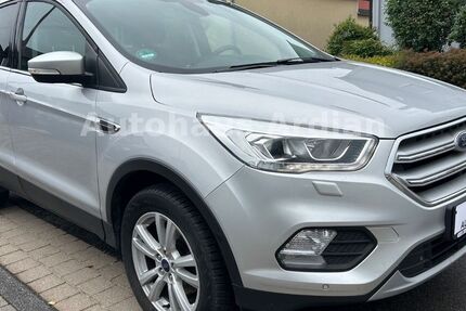 Ford Kuga 119.038 km 12.699 € Kirchberg 55481