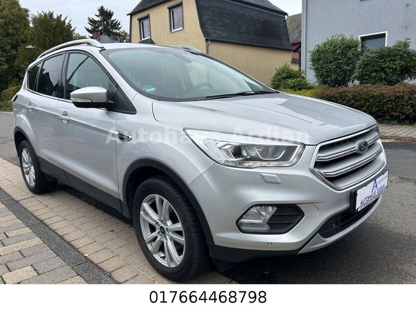 Ford Kuga 119.038 km 12.699 € Kirchberg 55481