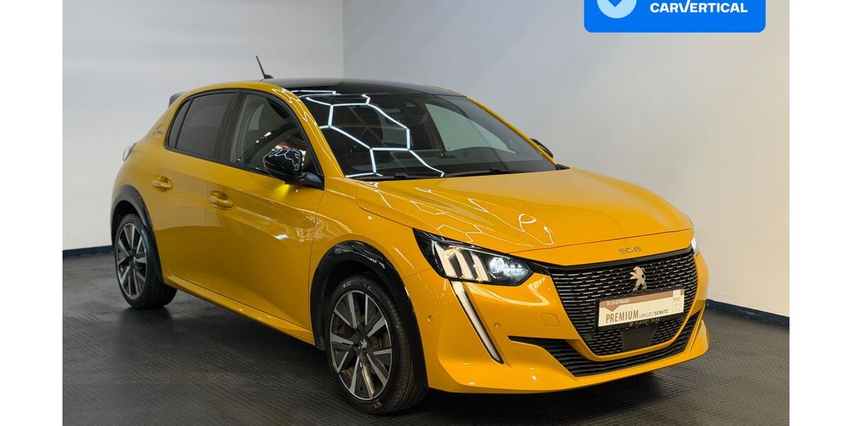 Peugeot 208 99.999 km 13.999 &euro; Rottweil 78628