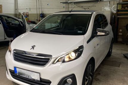 Peugeot 108 94.500 km 6.400 &euro; Recklinghausen 45665