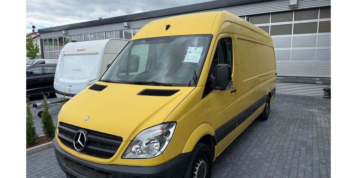 Mercedes-Benz Sprinter 125.695 km 12.990 &euro; Magstadt 71106
