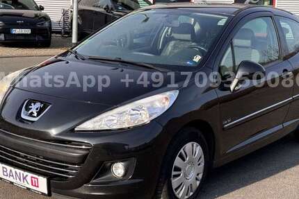Peugeot 207 166.000 km 2.995 &euro; Boppard 56154