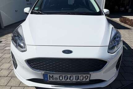 Ford Fiesta 24.248 km 10.190 &euro; München, Landeshauptstadt 81476