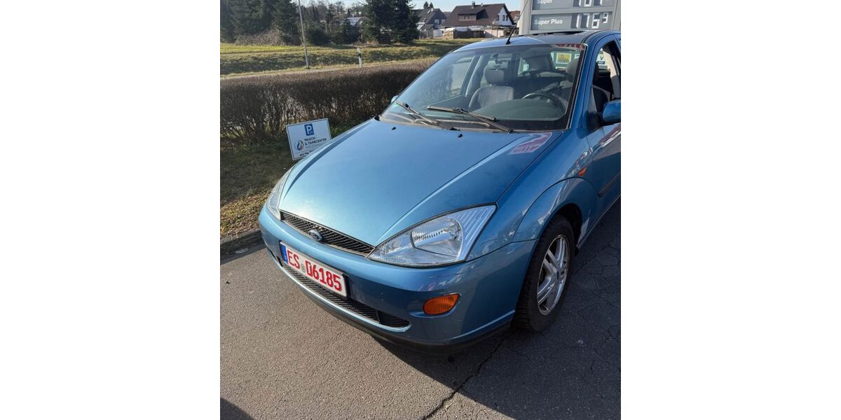 Ford Focus 82.900 km 600 &euro; Nürtingen 72622