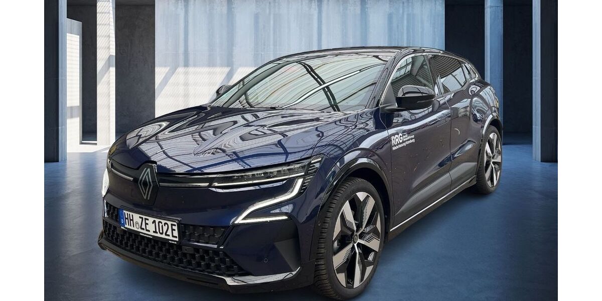 Renault Megane E-TECH 4.000 km 38.990 &euro; Hamburg 22529