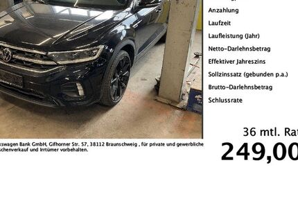 VW T-Roc 61.561 km 25.980 &euro; Trier 54292